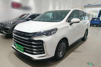 上汽大通MAXUS 大通G50 2021款 PLUS 1.5T 自动巡航版