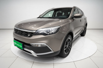 猎豹汽车 猎豹CS10 2017款 2.0T 自动都市型