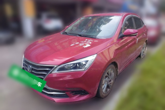 长安 逸动DT 2018款 1.6L 手动舒享型