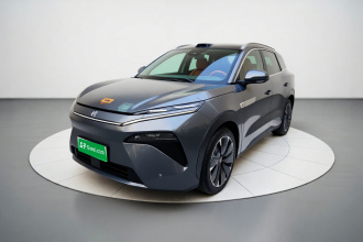 比亚迪 唐L 2025款 EV 600KM四驱激光雷达旗舰型