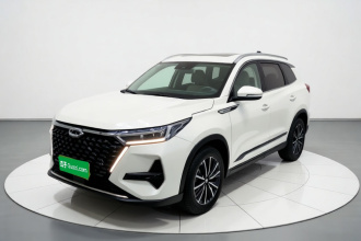 奇瑞 瑞虎8 PRO 2022款 290T 两驱浩瀚版 5座