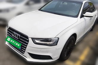 奥迪A4L 2016款 35 TFSI 典藏版 自动标准型