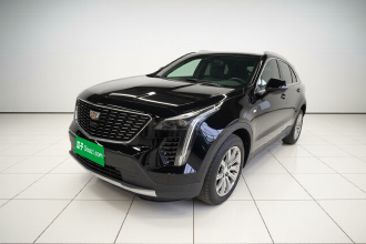 凯迪拉克XT4 2023款 28T 两驱豪华型