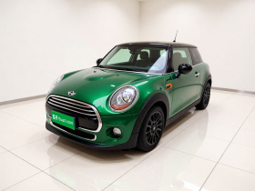 MINI 2016款 1.5T COOPER