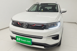 长安CS35PLUS 2019款 1.4T DCT畅联蓝鲸版