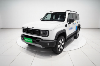 北京越野BJ40增程 2025款 标准版