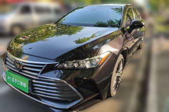 丰田 亚洲龙 2019款 2.5L Touring尊贵版 国VI