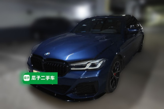 宝马5系新能源 2021款 535Le 先锋版M运动套装