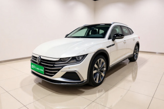 一汽-大众CC 2024款 猎装车 380TSI 猎心版