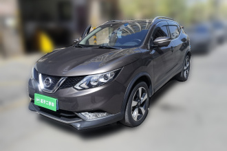 日产 逍客 2017款 2.0L CVT豪华版 国V