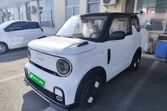 吉利银河 2025款 210km 熊猫卡丁