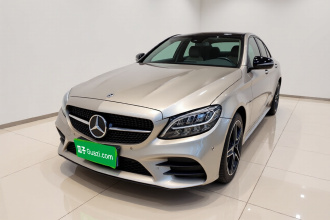 奔驰C级 2020款 改款 C 260 L 运动版 4MATIC