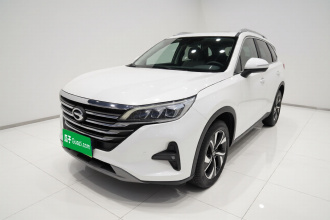 广汽传祺 传祺GS5 2019款 270T 自动豪华版