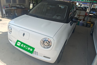 欧拉黑猫 2021款 351km 标准型