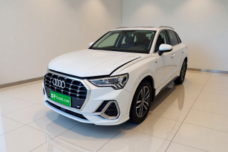 奥迪Q3 2020款 35 TFSI 进取动感型