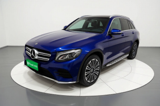 奔驰GLC 2019款 GLC 260 L 4MATIC 动感型