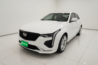 凯迪拉克CT4 2020款 28T 时尚型