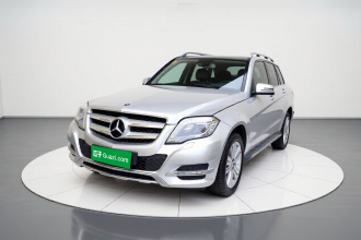 奔驰GLK级 2013款 GLK 300 4MATIC 时尚型