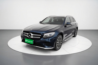 奔驰GLC 2019款 GLC 260 L 4MATIC 动感型