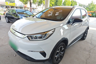 比亚迪 元Pro 2021款 401KM 尊贵型