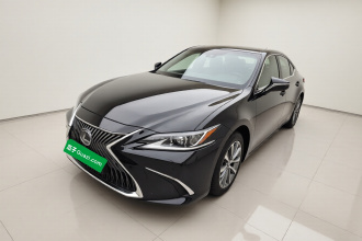 雷克萨斯ES 2018款 300h 卓越版 国VI