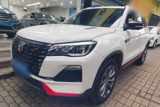 长安CS75 2023款 畅享版 1.5T DCT尊贵版