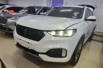 魏牌 VV6 2018款 2.0T 两驱超豪型 国V