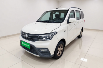 长安凯程 2019款 1.5L欧诺S经济型7座JL473QG
