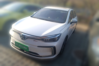 北京汽车 北京EU5 2018款 R500 智风版