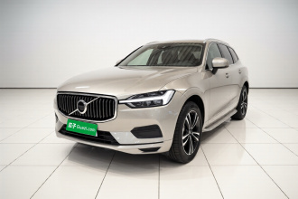 沃尔沃XC60 2019款 T5 四驱智远版 国V