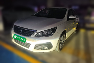 标致308 2016款 1.6L 自动豪华版