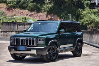 哈弗猛龙 2025款 2.0T 4WD Ultra