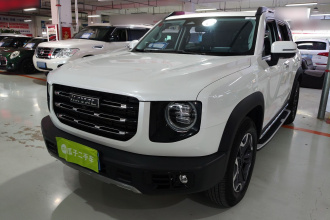 哈弗大狗 2021款 2.0T DCT四驱中华田园犬版