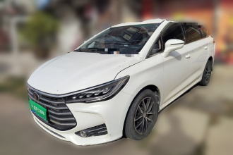 比亚迪 宋MAX 2017款 1.5T 手动智联豪华型 7座