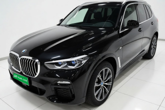 宝马X5(进口) 2021款 xDrive30i M运动套装