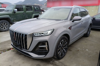 红旗HS5 2023款 2.0T 四驱旗领Pro版