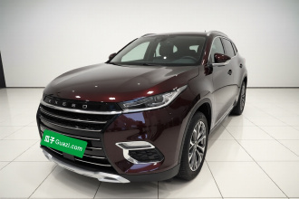 星途凌云 2019款 1.6T 两驱钻石版