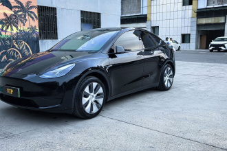特斯拉 Model Y 2022款 改款 后轮驱动版