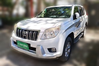 丰田 普拉多 2010款 4.0L 自动TX-L