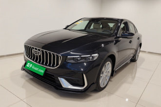 吉利汽车 星瑞 2026款 东方曜 1.5TD 昆仑版