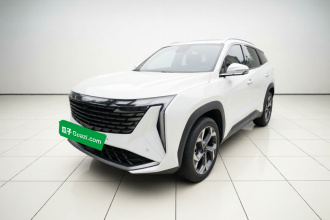 吉利汽车 博越L 2023款 1.5TD DCT尊贵型