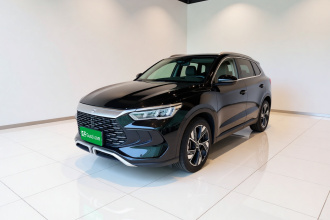比亚迪 宋Pro新能源 2024款 荣耀版 DM-i 110KM卓越型