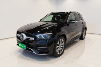 奔驰GLE 2022款 改款 GLE 350 4MATIC 时尚型