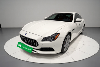 玛莎拉蒂 总裁 2017款 3.0T 标准型