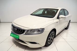 吉利汽车 博瑞 2016款 2.4L 舒适型