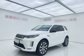 路虎 发现运动版 2024款 性能科技版