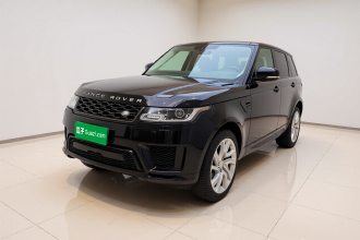路虎 揽胜运动版 2018款 3.0 SC V6 HSE DYNAMIC