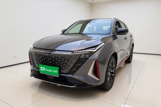 长安欧尚Z6 2022款 蓝鲸 1.5T DCT智领型