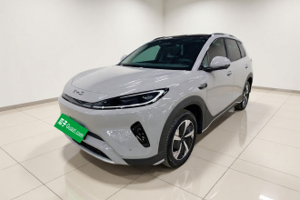 比亚迪 海狮05 EV 2025款 520KM智航版