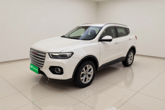 哈弗H6 2017款 红标 1.3T 自动两驱风尚型